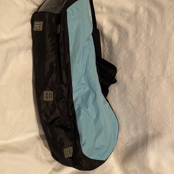 Under Armour blue black athletic bag - Picture 3 of 4